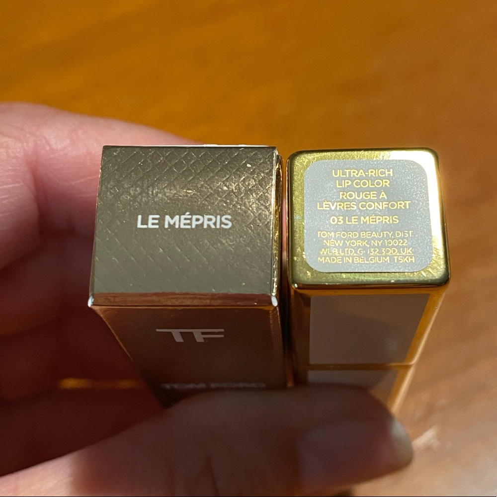 Tom Ford Ultra Rich Lip Color - Picture 10 of 16